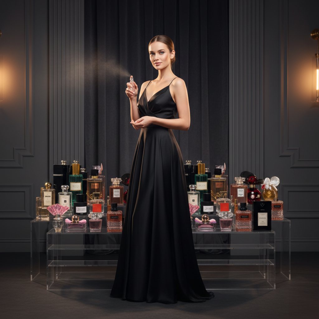 Perfume Layering Kits
