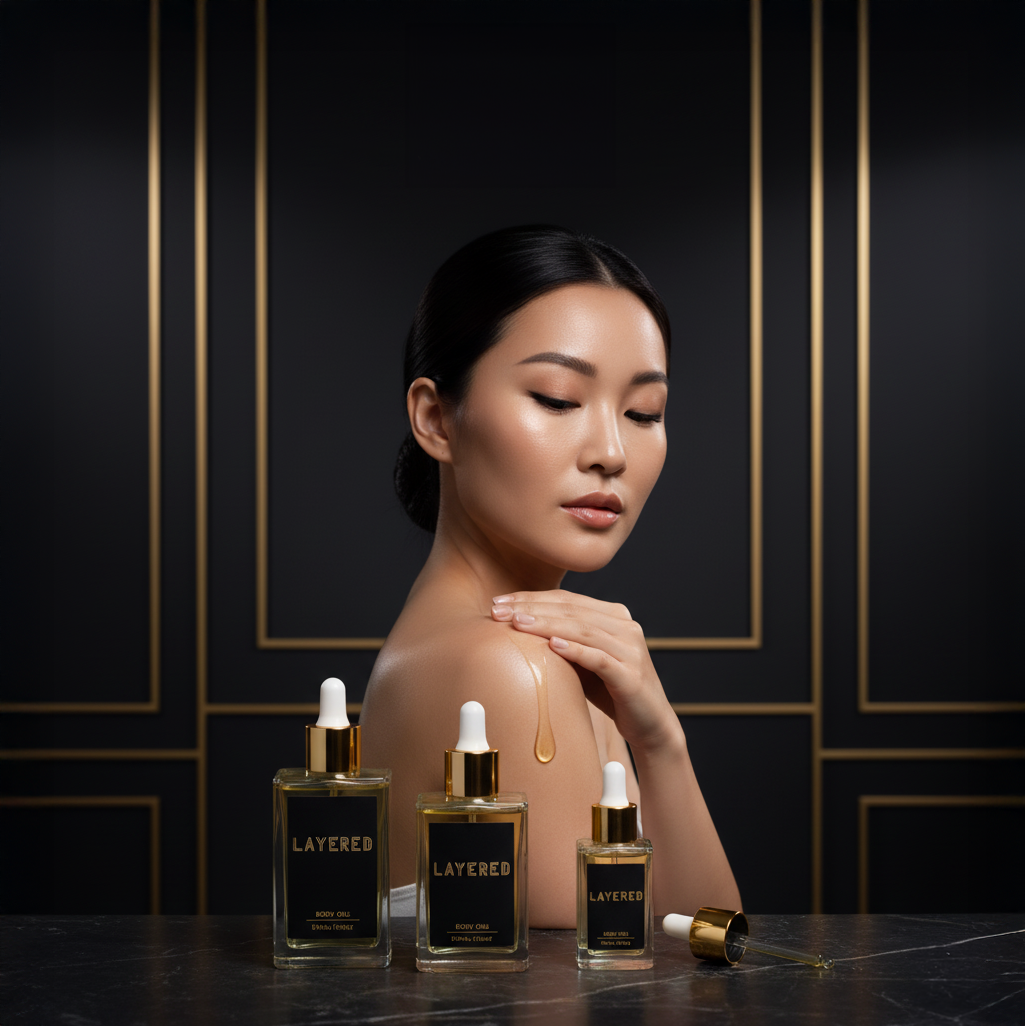 Body Oils(Coming Soon)